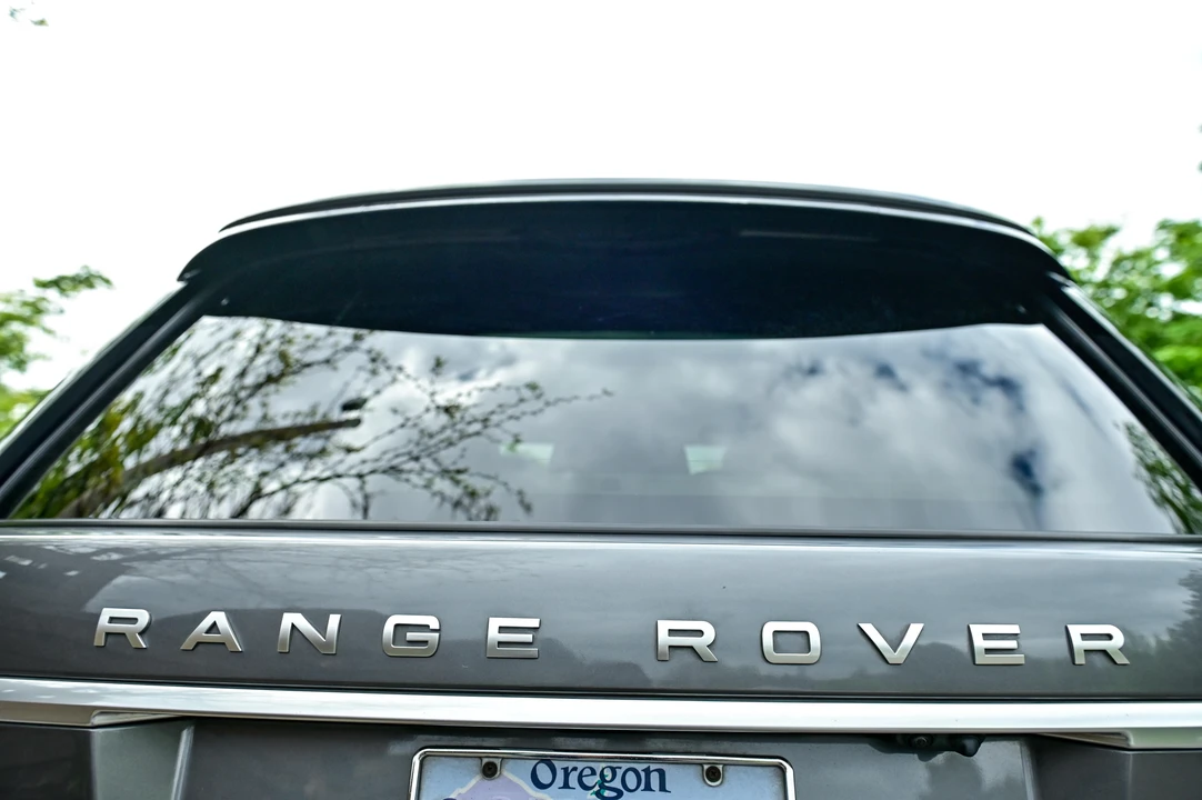 2016 Land Rover Range Rover L405 - Image 27 of 31