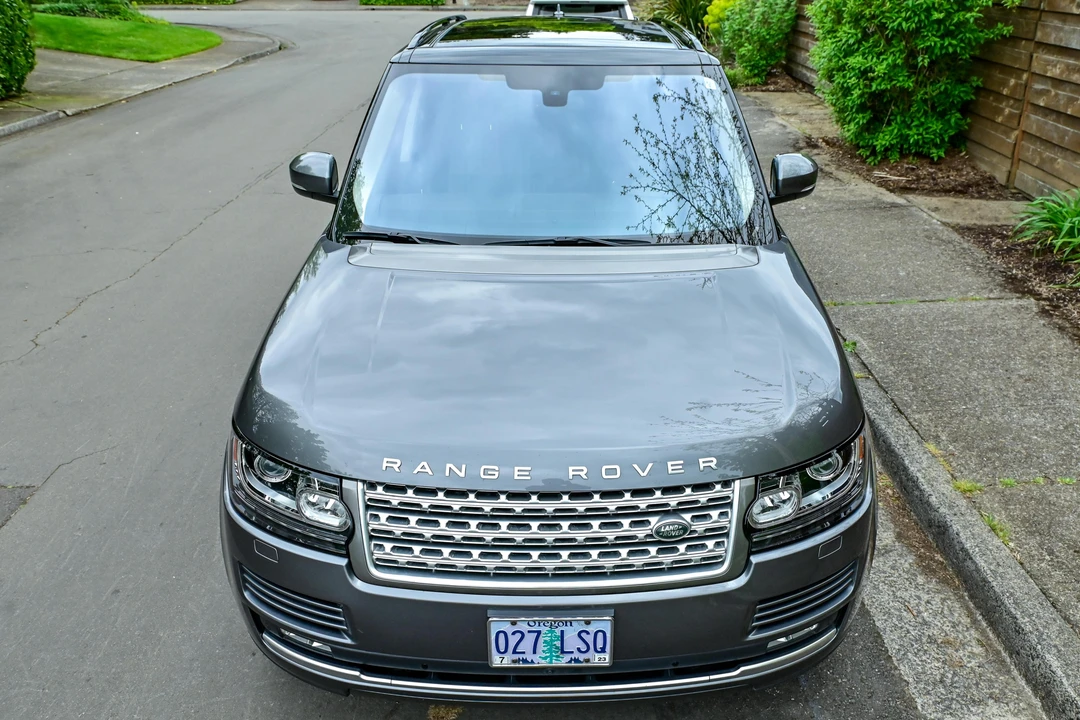 2016 Land Rover Range Rover L405 - Image 2 of 31