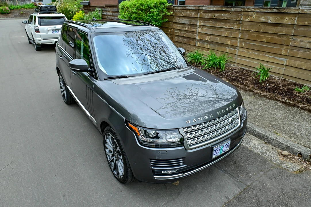 2016 Land Rover Range Rover L405 - Image 20 of 31