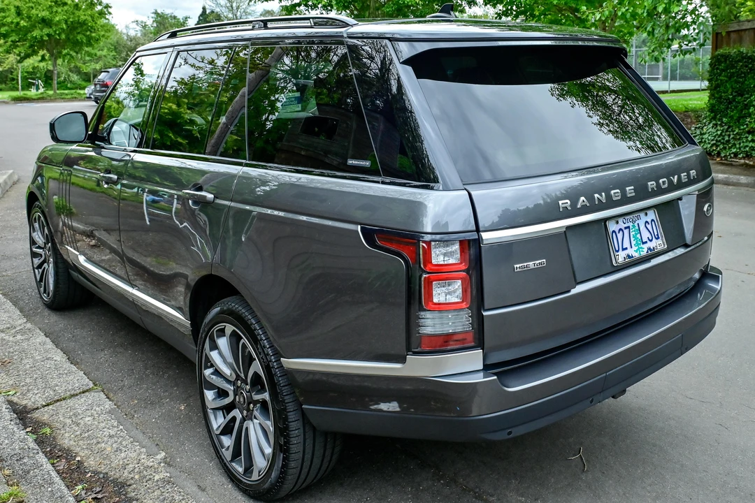 2016 Land Rover Range Rover L405 - Image 4 of 31