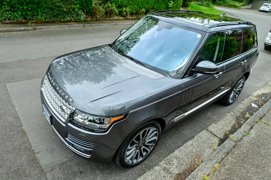 2016 Land Rover Range Rover L405 - Image 8 of 31