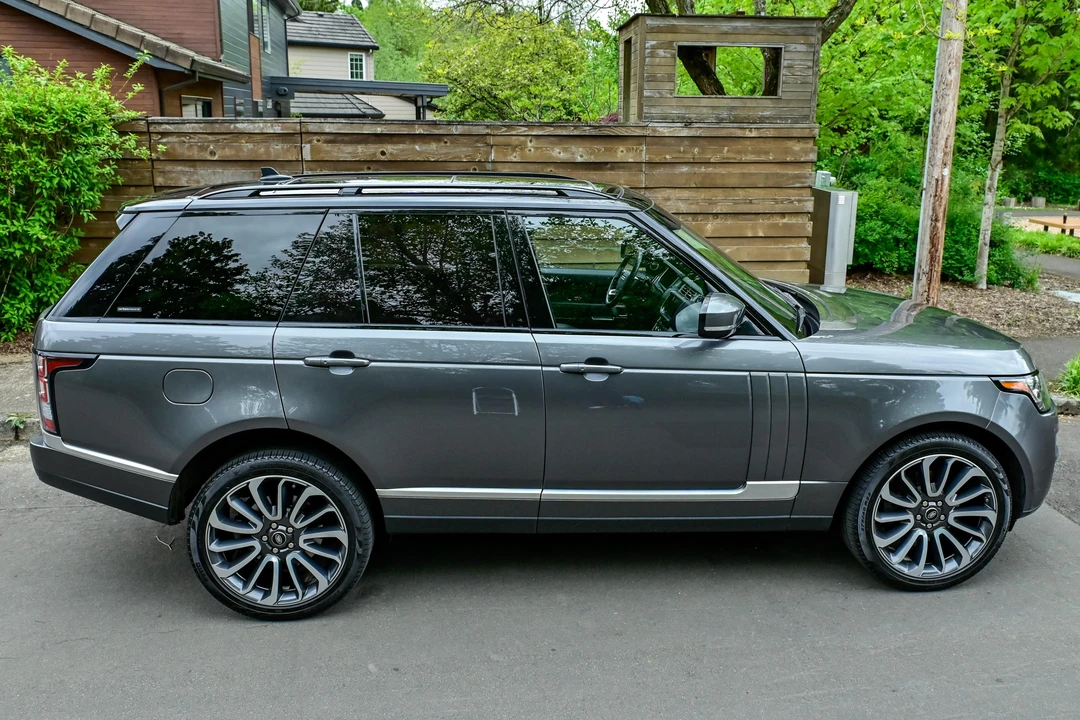 2016 Land Rover Range Rover L405 - Image 3 of 31