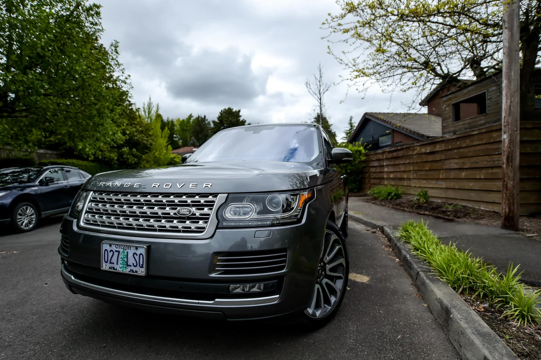 2016 Land Rover Range Rover L405 - Image 7 of 31