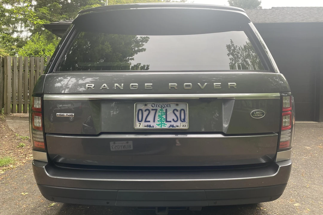 2016 Land Rover Range Rover L405 - Image 5 of 31