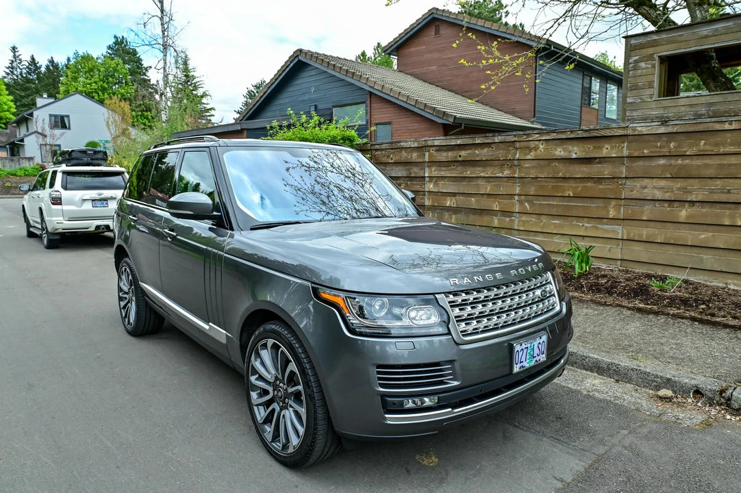 2016 Land Rover Range Rover L405 - Image 21 of 31