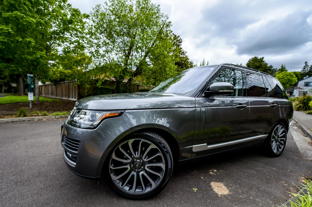 2016 Land Rover Range Rover L405 - Image 10 of 31