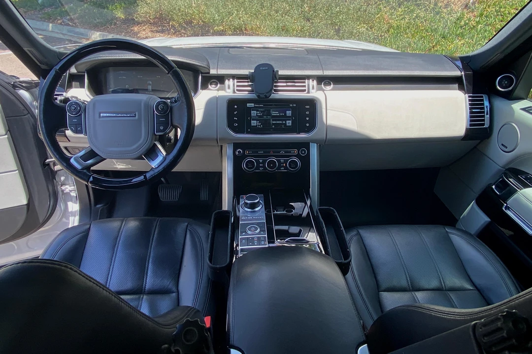 2016 Land Rover Range Rover L405 - Image 6 of 6
