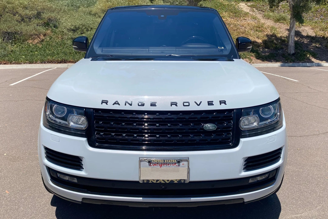 2016 Land Rover Range Rover L405 - Image 2 of 6
