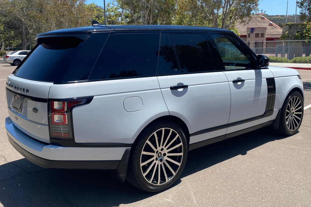 2016 Land Rover Range Rover L405 - Image 4 of 6