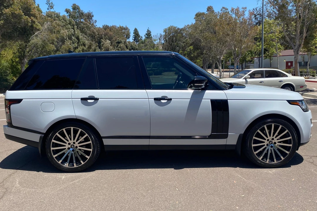 2016 Land Rover Range Rover L405 - Image 3 of 6