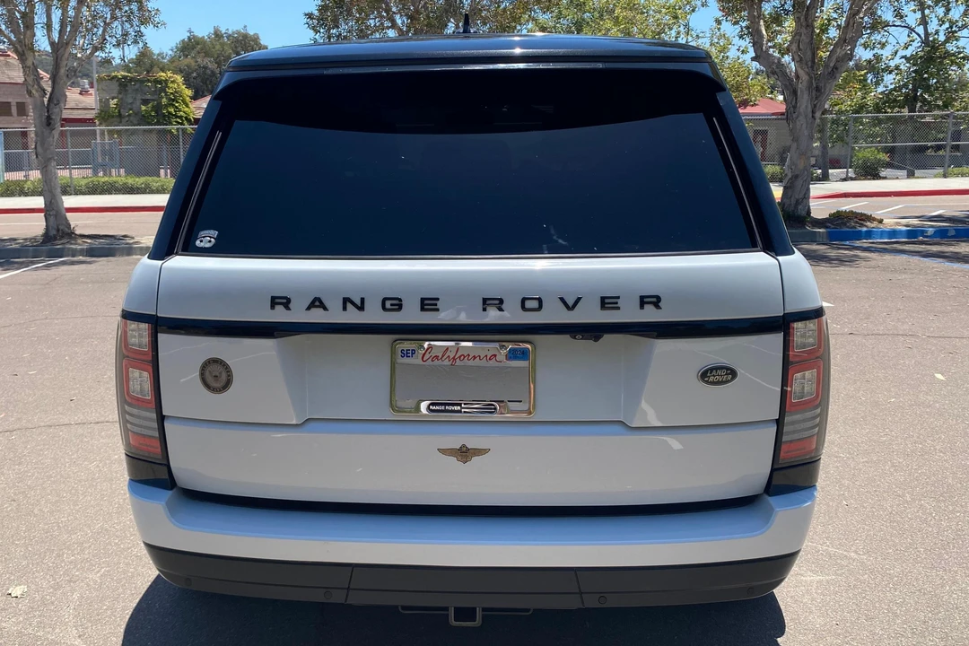 2016 Land Rover Range Rover L405 - Image 5 of 6
