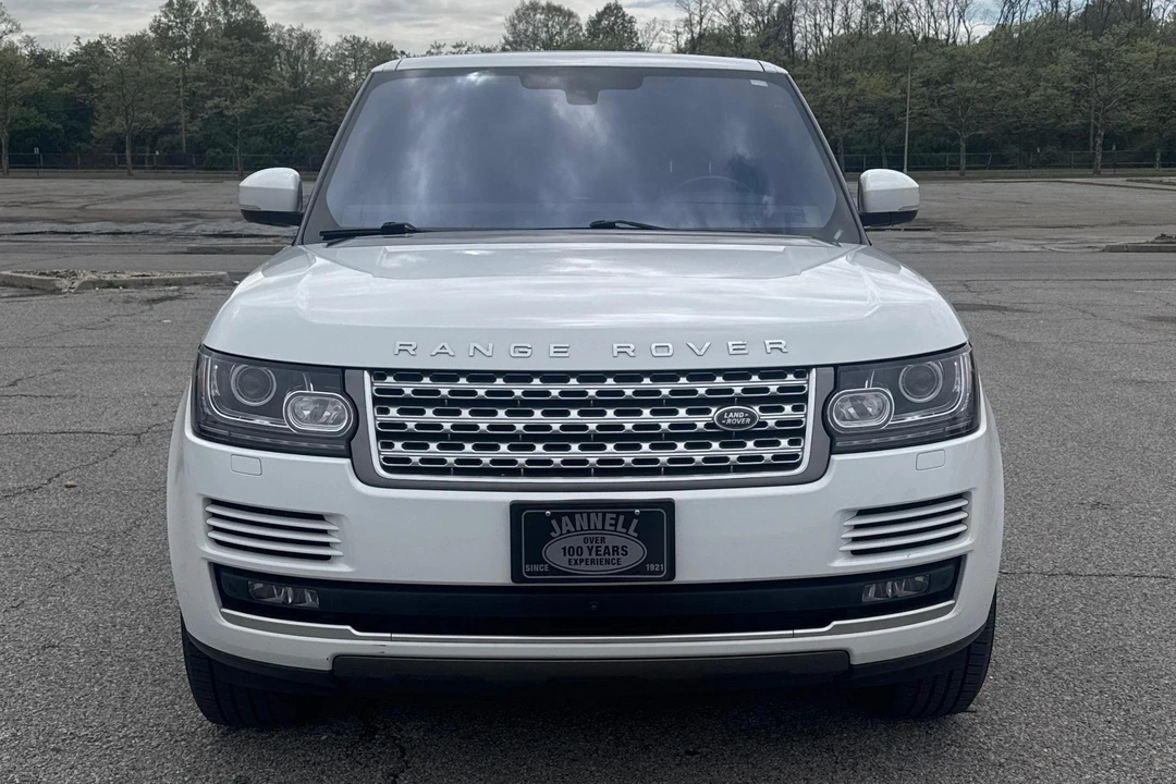 2016 Land Rover Range Rover L405 - Image 2 of 31