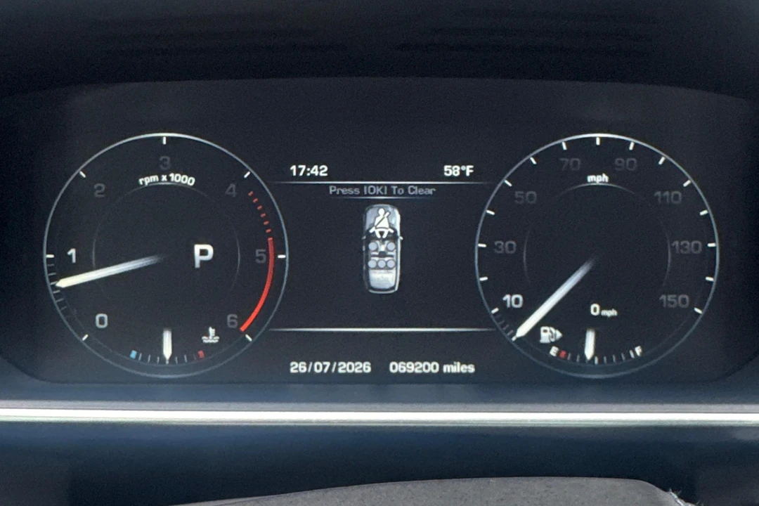 2016 Land Rover Range Rover L405 - Image 22 of 31