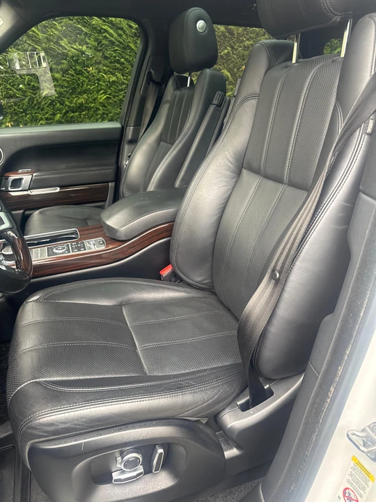 2016 Land Rover Range Rover L405 - Image 27 of 31