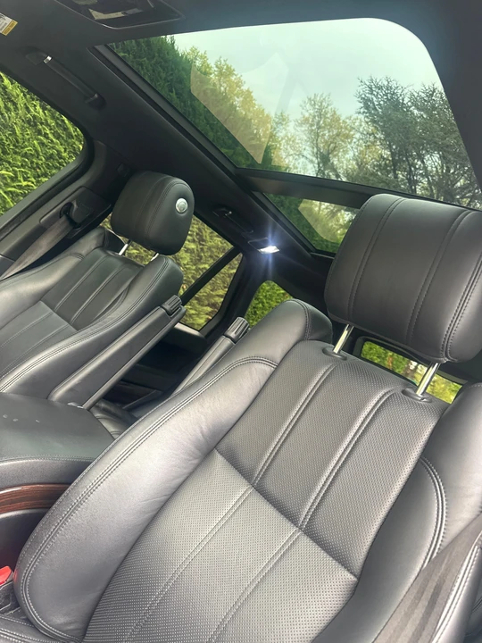 2016 Land Rover Range Rover L405 - Image 25 of 31