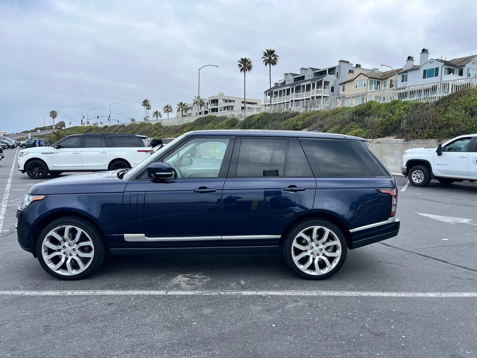 2016 Land Rover Range Rover L405 - Image 8 of 31