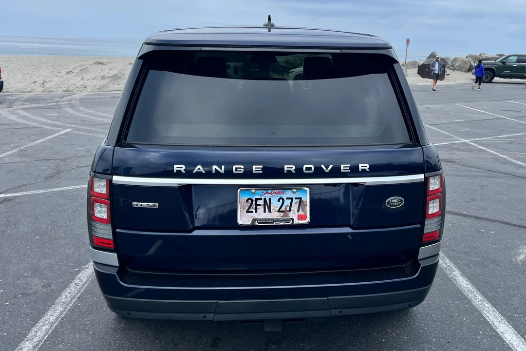 2016 Land Rover Range Rover L405 - Image 5 of 31