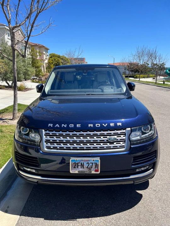2016 Land Rover Range Rover L405 - Image 6 of 31