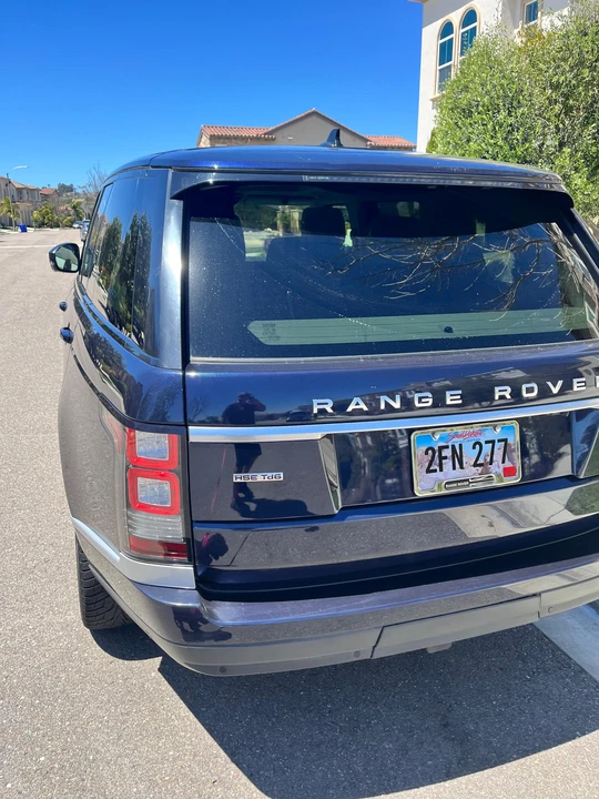2016 Land Rover Range Rover L405 - Image 20 of 31