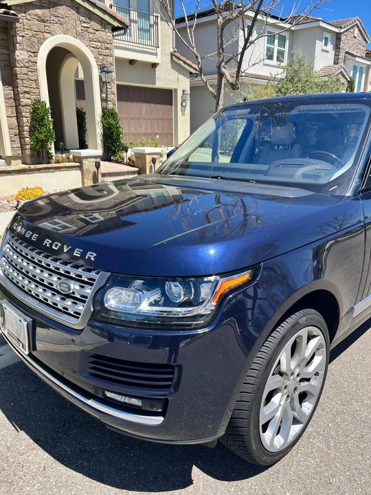 2016 Land Rover Range Rover L405 - Image 15 of 31