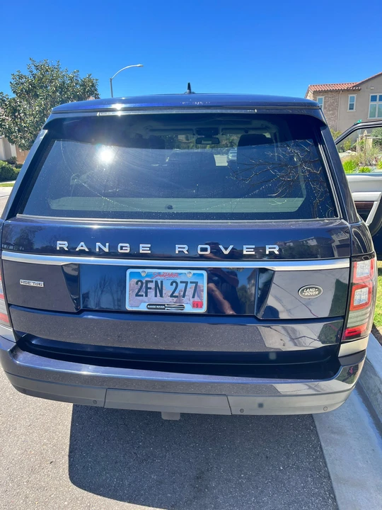 2016 Land Rover Range Rover L405 - Image 21 of 31