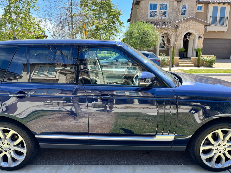 2016 Land Rover Range Rover L405 - Image 26 of 31