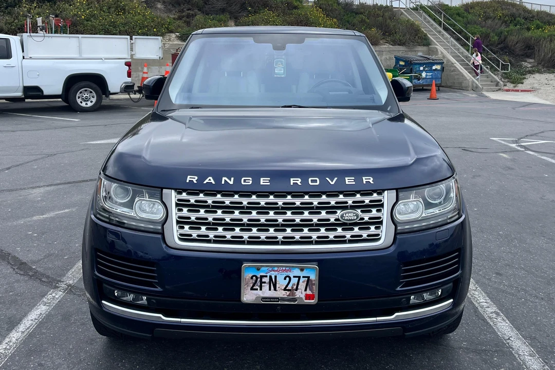 2016 Land Rover Range Rover L405 - Image 2 of 31