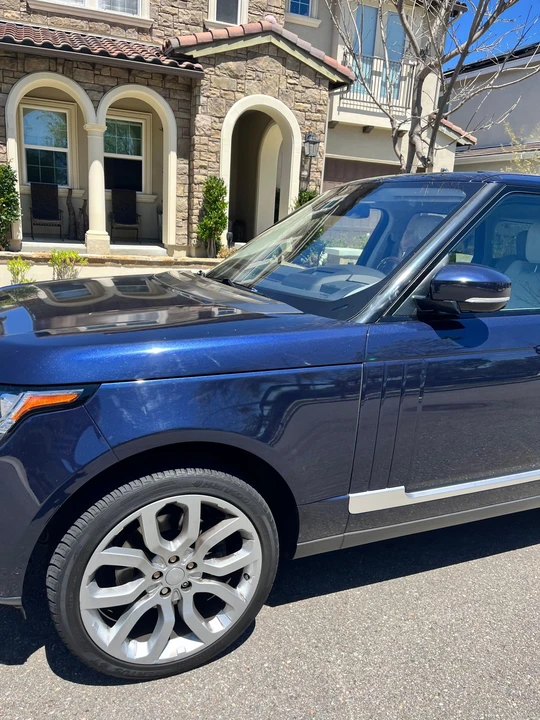 2016 Land Rover Range Rover L405 - Image 16 of 31