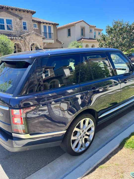 2016 Land Rover Range Rover L405 - Image 24 of 31