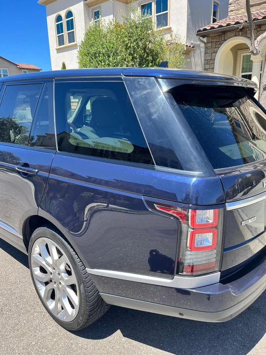 2016 Land Rover Range Rover L405 - Image 19 of 31
