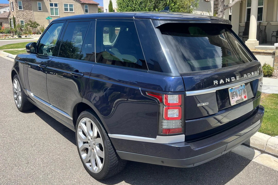 2016 Land Rover Range Rover L405 - Image 4 of 31