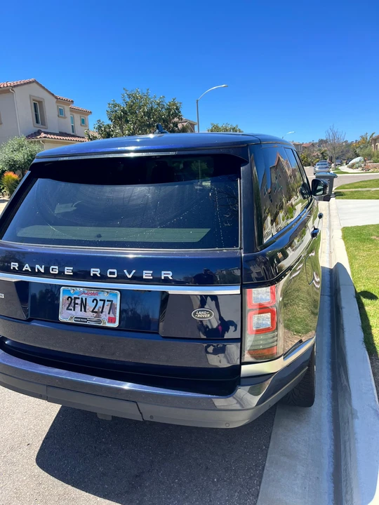 2016 Land Rover Range Rover L405 - Image 22 of 31