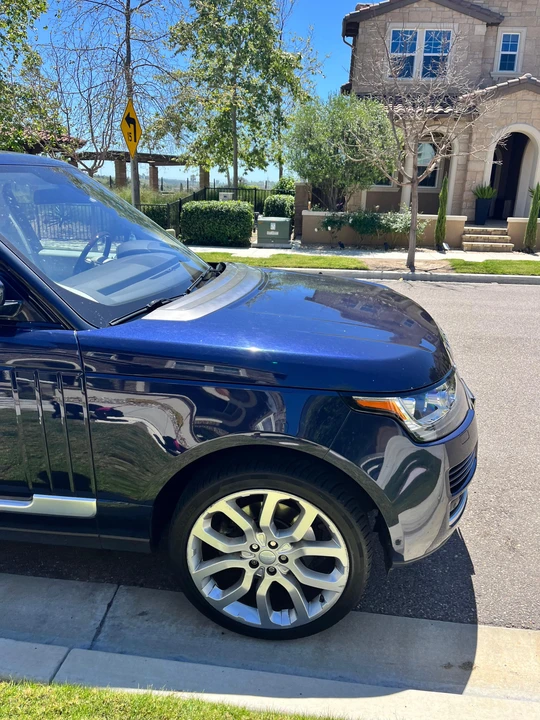 2016 Land Rover Range Rover L405 - Image 29 of 31