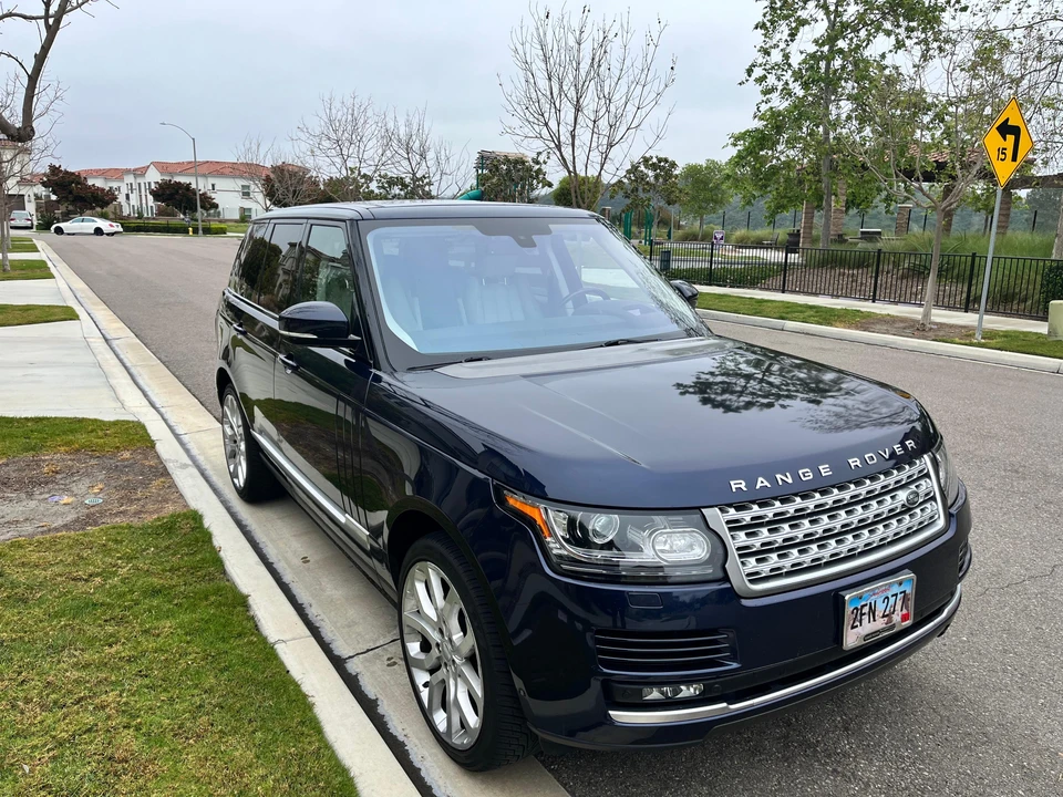 2016 Land Rover Range Rover L405 - Image 14 of 31