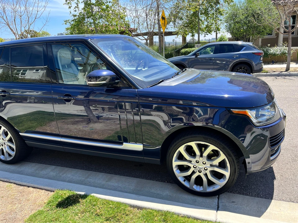2016 Land Rover Range Rover L405 - Image 28 of 31