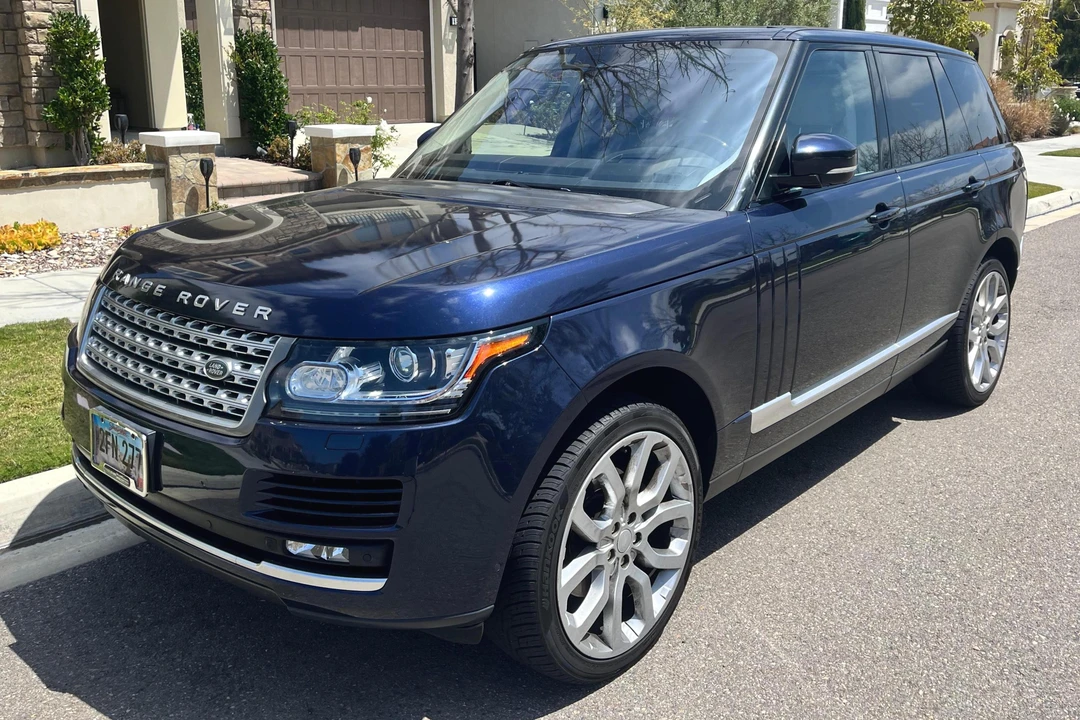 2016 Land Rover Range Rover L405 - Image 3 of 31