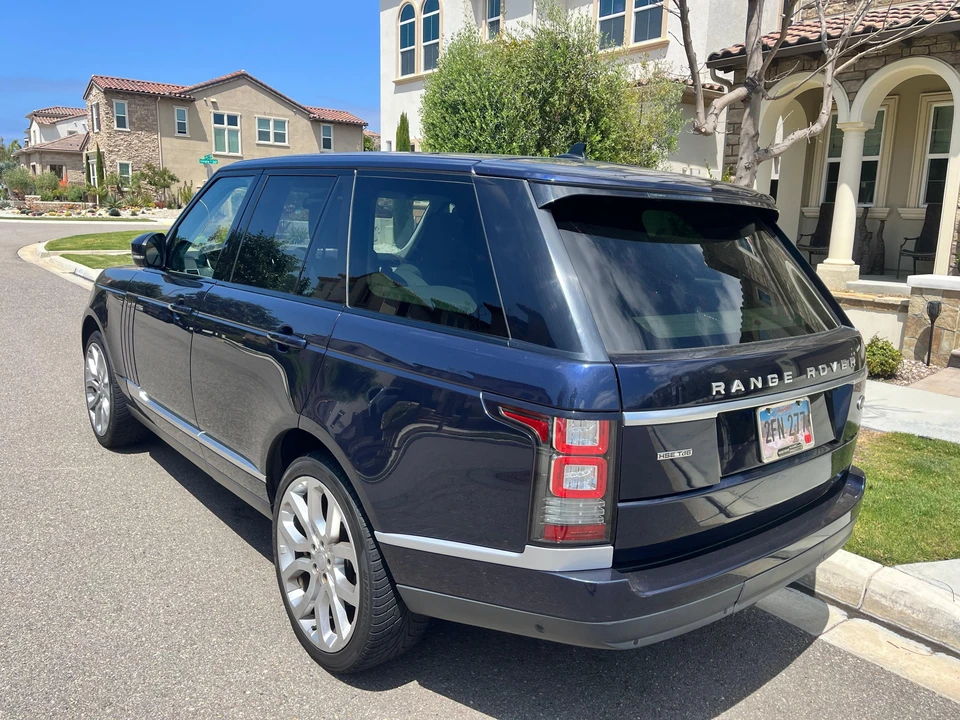 2016 Land Rover Range Rover L405 - Image 9 of 31
