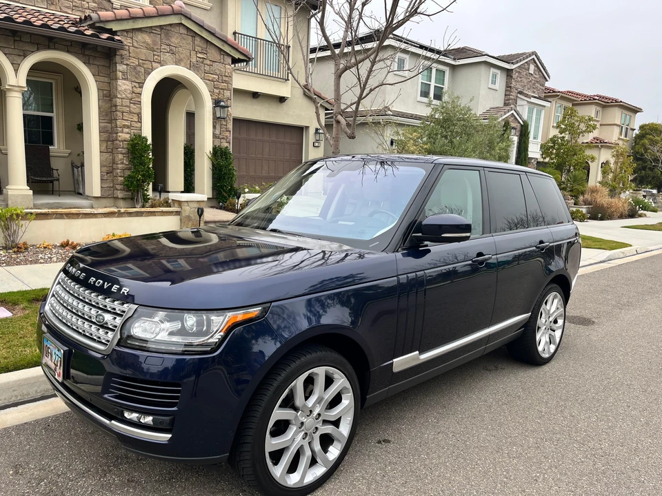 2016 Land Rover Range Rover L405 - Image 7 of 31
