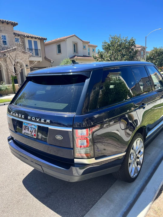 2016 Land Rover Range Rover L405 - Image 23 of 31