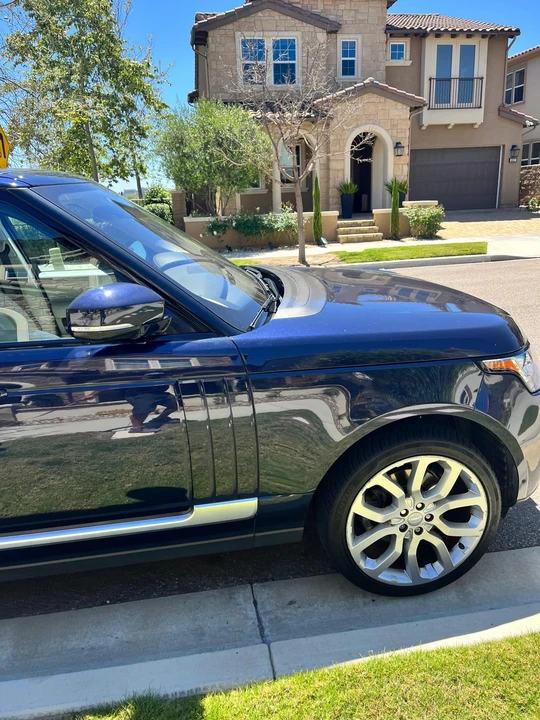 2016 Land Rover Range Rover L405 - Image 27 of 31