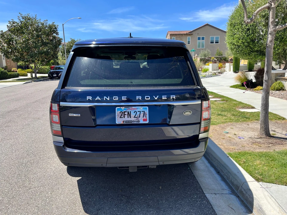 2016 Land Rover Range Rover L405 - Image 10 of 31