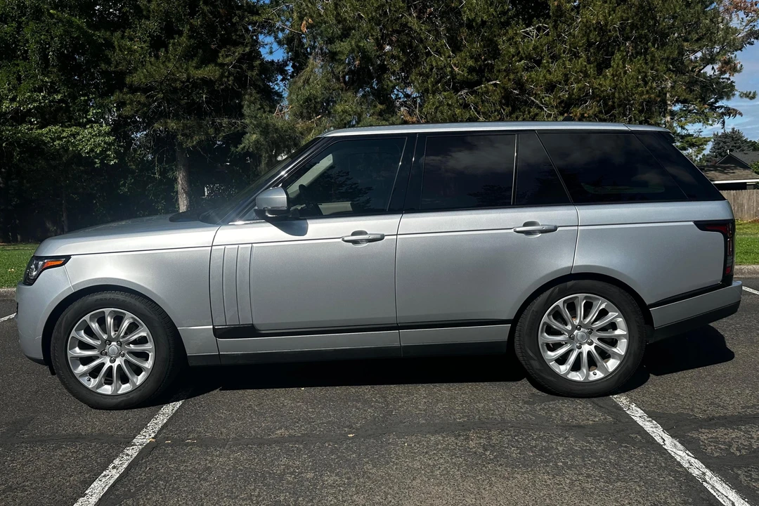 2016 Land Rover Range Rover L405 - Image 3 of 31