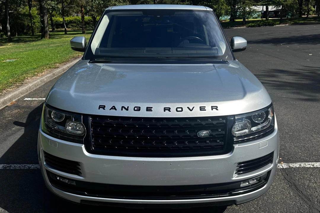 2016 Land Rover Range Rover L405 - Image 2 of 31