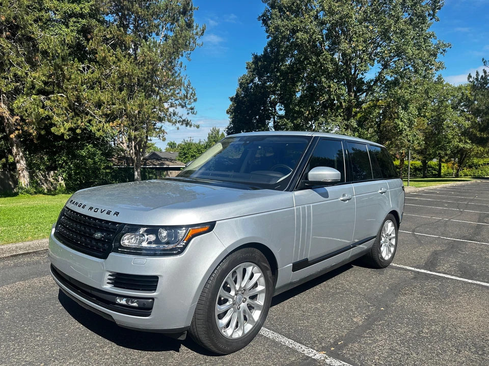 2016 Land Rover Range Rover L405 - Image 7 of 31