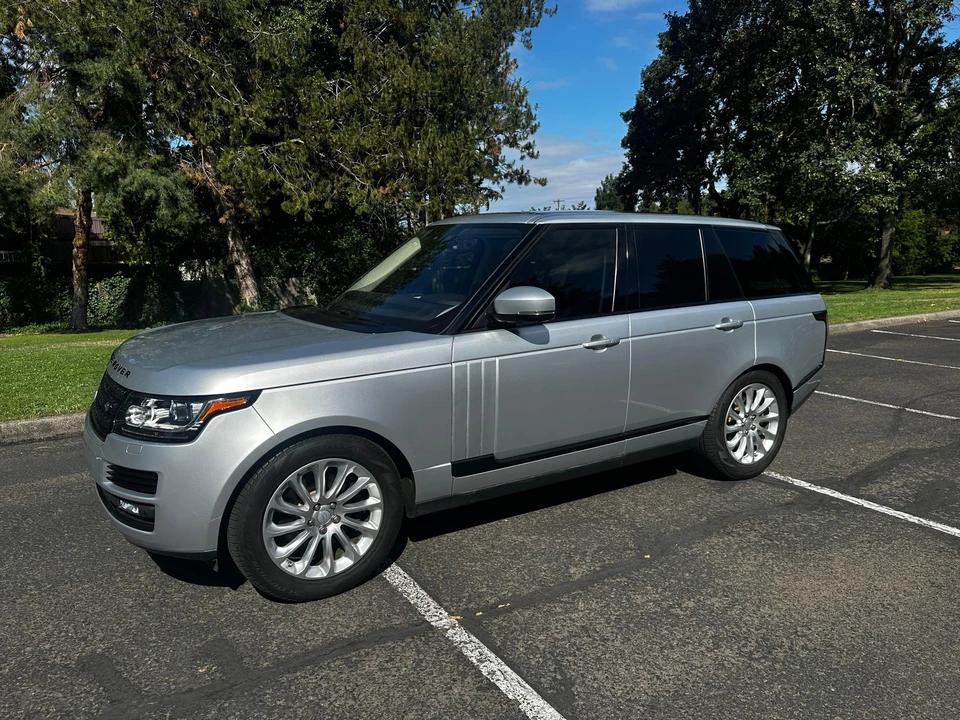 2016 Land Rover Range Rover L405 - Image 8 of 31