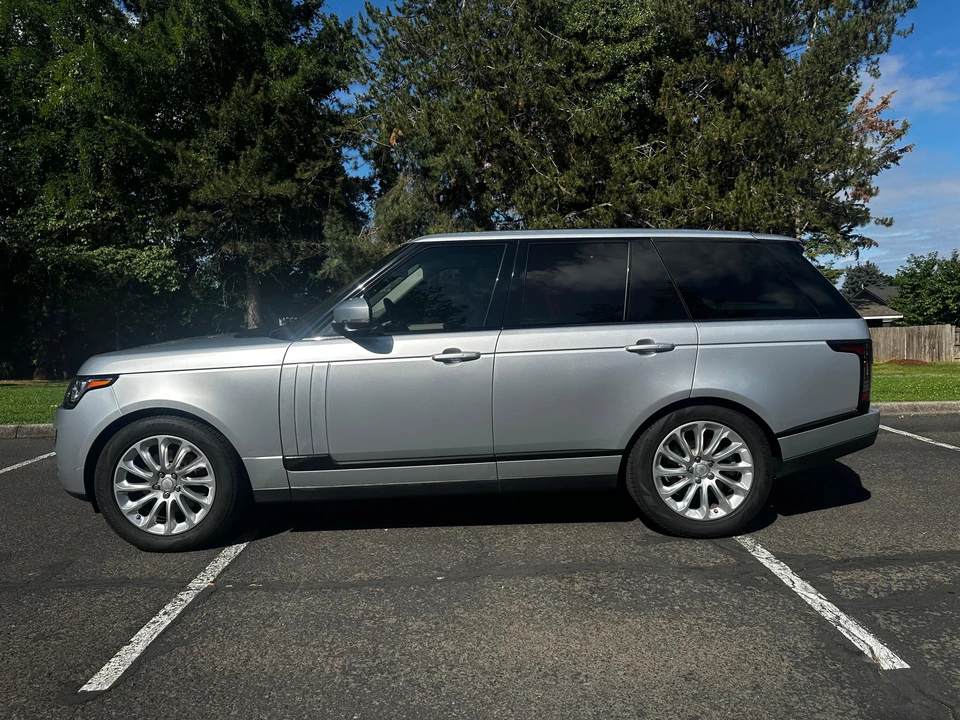 2016 Land Rover Range Rover L405 - Image 9 of 31