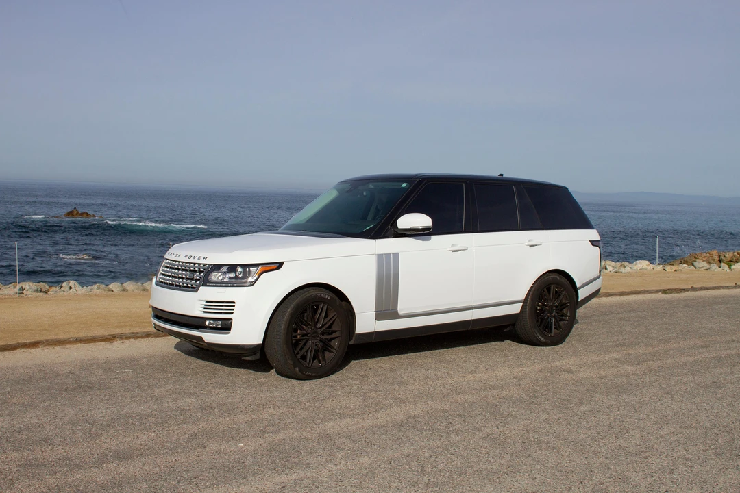 2016 Land Rover Range Rover L405 - Image 8 of 31