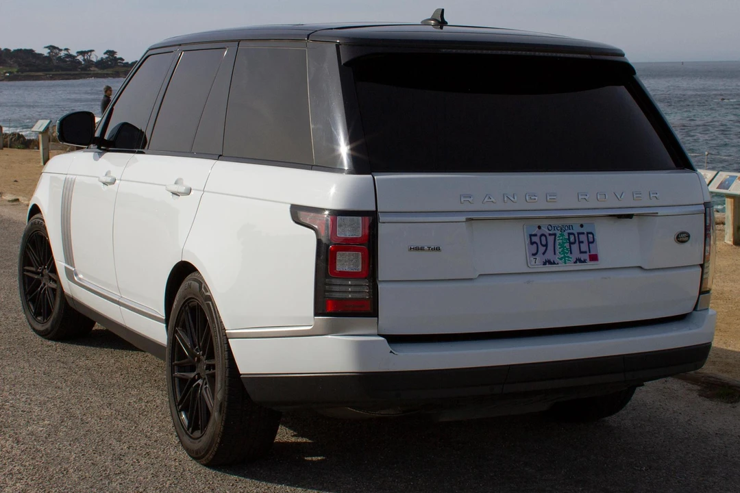 2016 Land Rover Range Rover L405 - Image 4 of 31