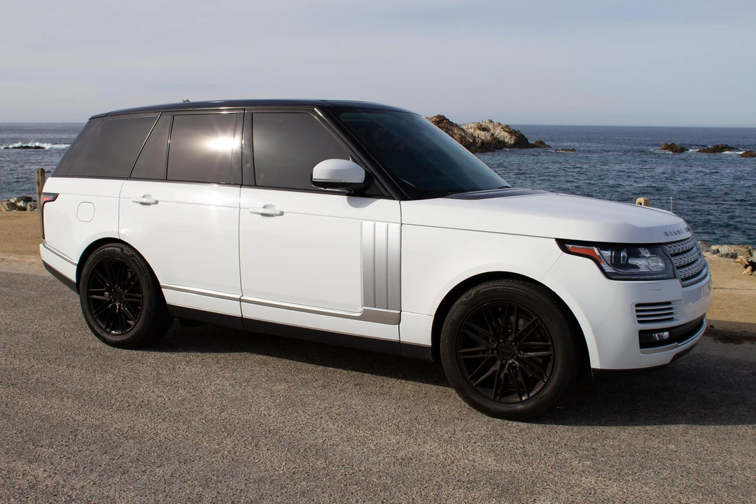 2016 Land Rover Range Rover L405 - Image 21 of 31
