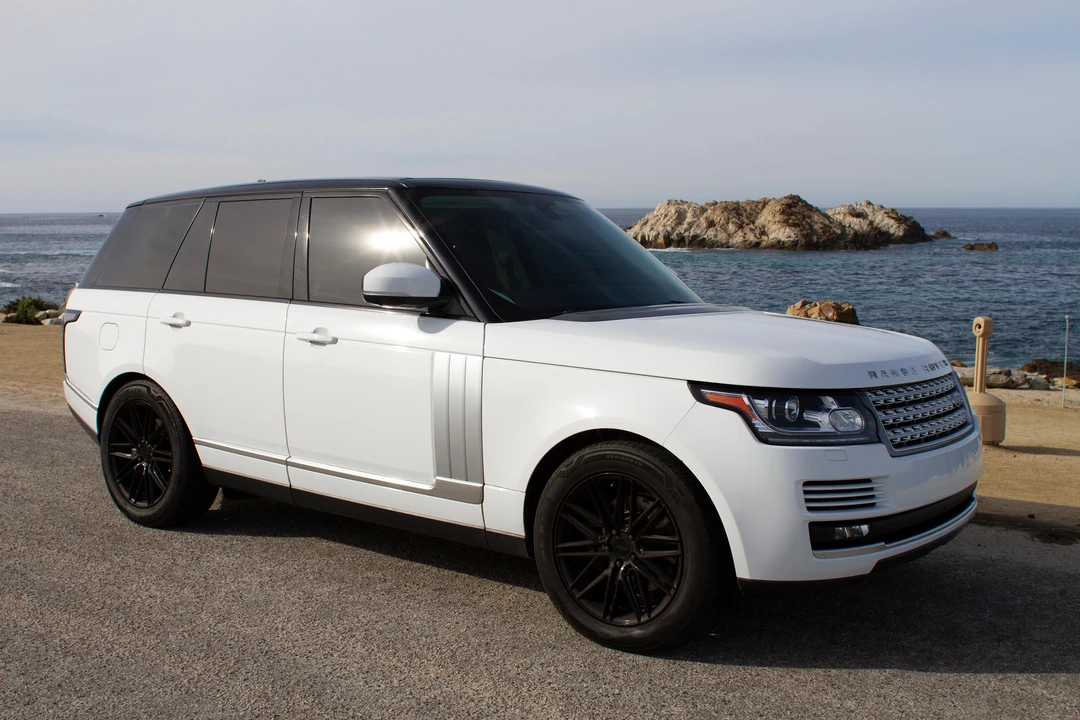 2016 Land Rover Range Rover L405 - Image 22 of 31